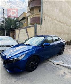 هیوندای ئەلەنترا